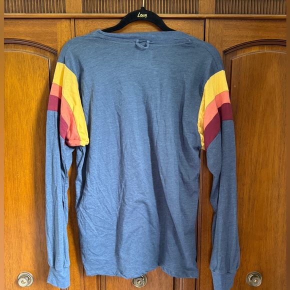 Brand New Camp Collection Long Sleeve top - Picture 3 of 5